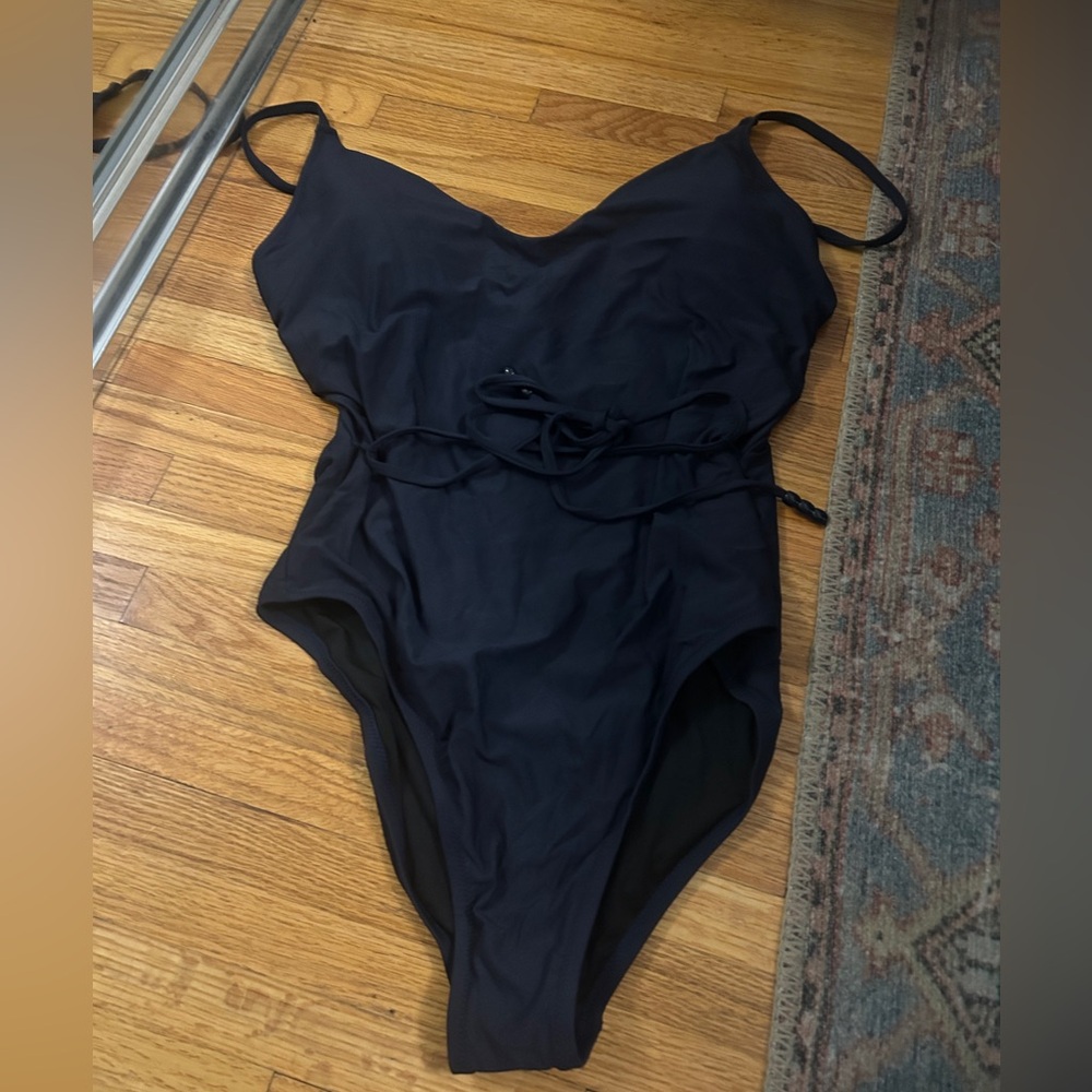 J crew bathing suit one piece